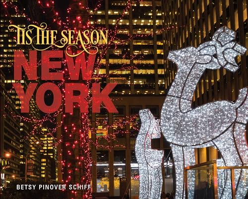 Stock image for   Tis the Season New York for sale by Books From California