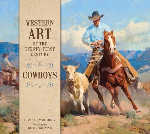 Beispielbild fr Western Art of the Twenty-First Century: Cowboys zum Verkauf von Books From California