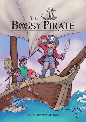 Beispielbild fr The Bossy Pirate zum Verkauf von Books From California