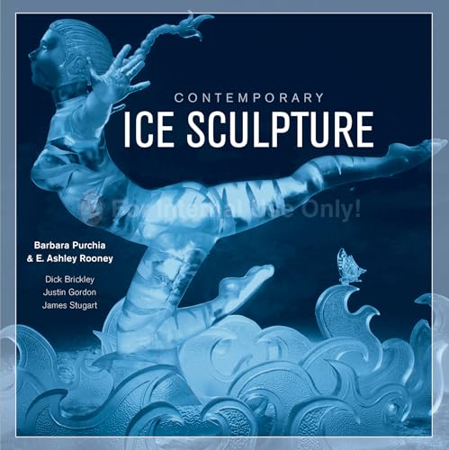 Stock image for Contemporary Ice Sculpture for sale by Books From California