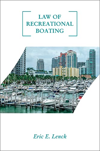 Beispielbild fr Law of Recreational Boating zum Verkauf von Books From California