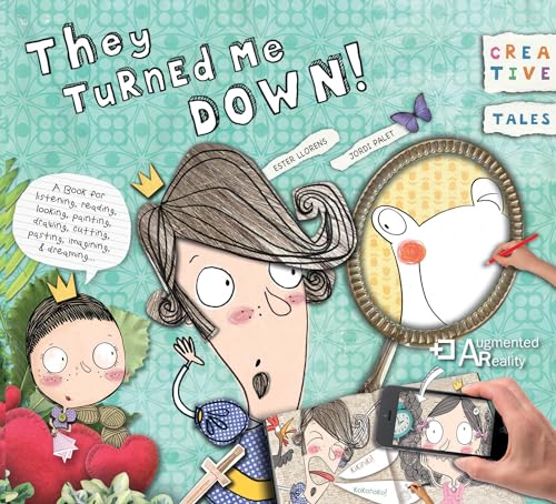 Imagen de archivo de They Turned Me Down! (Creative Tales) a la venta por Books From California