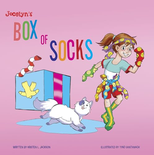 Imagen de archivo de Jocelyn's Box of Socks a la venta por Books From California