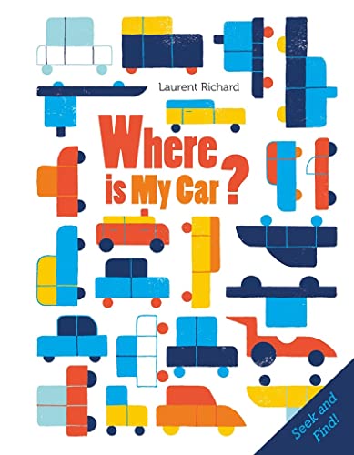 Beispielbild fr Where Is My Car? zum Verkauf von Books From California