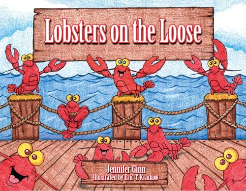 Stock image for Lobsters on the Loose for sale by More Than Words