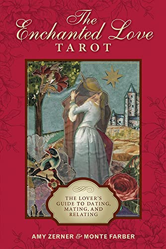 Imagen de archivo de The Enchanted Love Tarot: The Lover's Guide to Dating, Mating, and Relating a la venta por Front Cover Books