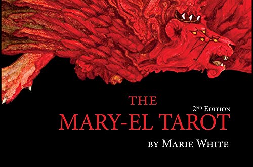 9780764357169: The Mary-El Tarot: Landscapes of the Abyss