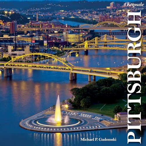 Beispielbild fr Pittsburgh: A Keepsake (A Keepsake, 13) zum Verkauf von HPB-Emerald