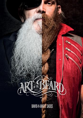 Beispielbild fr Art of the Beard zum Verkauf von Books From California