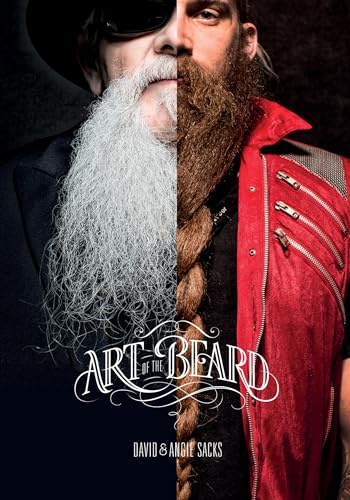 Stock image for Art of the Beard for sale by Books From California