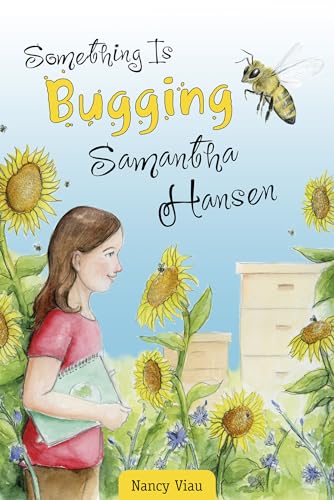 Stock image for Something Is Bugging Samantha Hansen for sale by Books From California