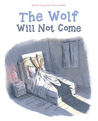 Stock image for The Wolf Will Not Come for sale by Books From California