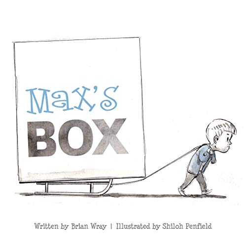 Imagen de archivo de Max's Box: Letting Go of Negative Feelings a la venta por SecondSale