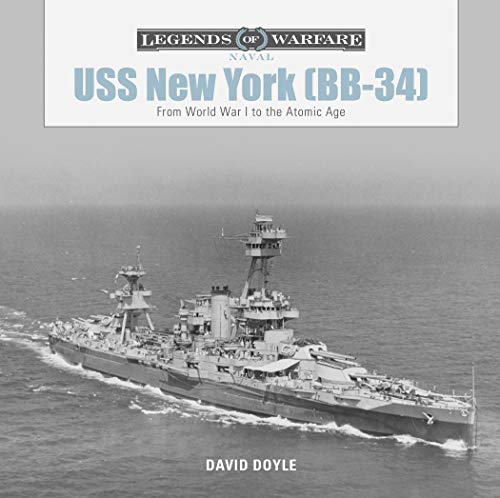 Beispielbild fr USS New York (BB-34) zum Verkauf von Blackwell's