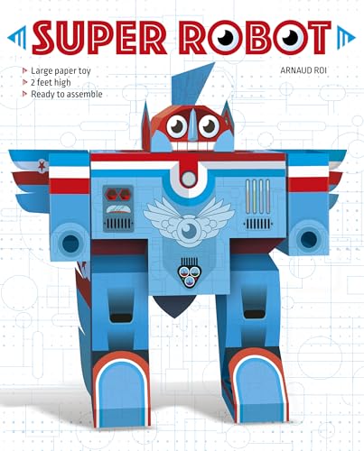 Beispielbild fr Super Robot zum Verkauf von Books From California