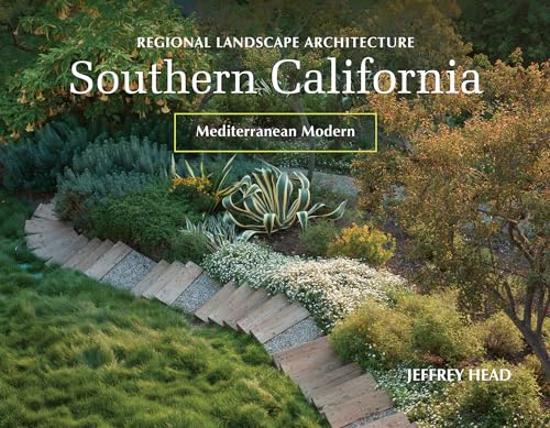 9780764358364: Regional Landscape Architecture: Southern California: Mediterranean Modern