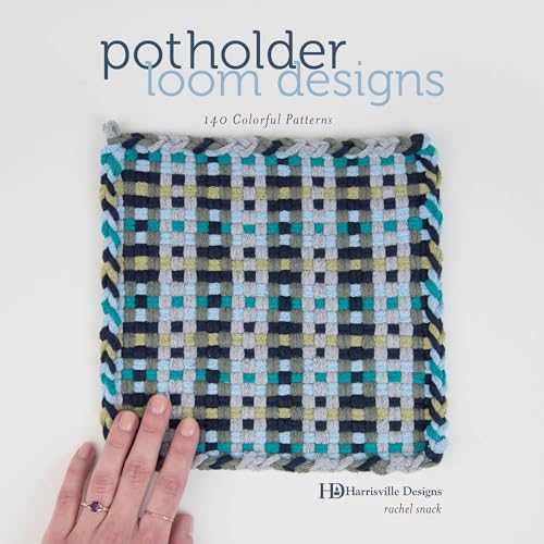 9780764358500: Potholder Loom Designs: 140 Colorful Patterns