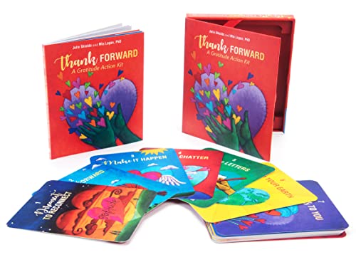 Stock image for Thank Forward: A Gratitude Action Kit for sale by Book Deals