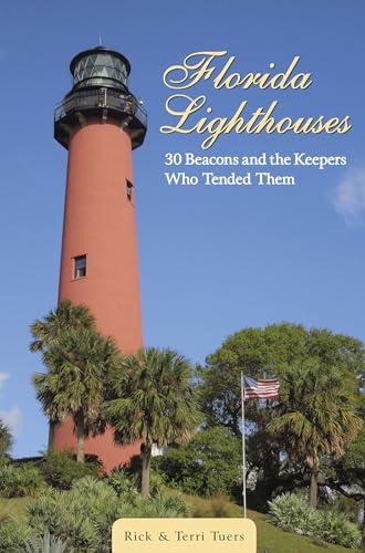 Imagen de archivo de Florida Lighthouses a la venta por Blackwell's