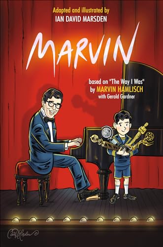 Stock image for Marvin: Based on The Way I Was by Marvin Hamlisch for sale by Books From California