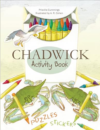 Imagen de archivo de Chadwick Activity Book a la venta por Books From California