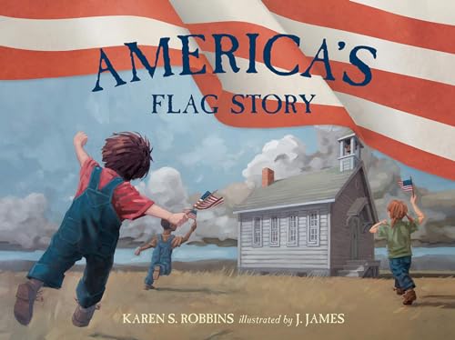 Beispielbild fr America's Flag Story zum Verkauf von Books From California
