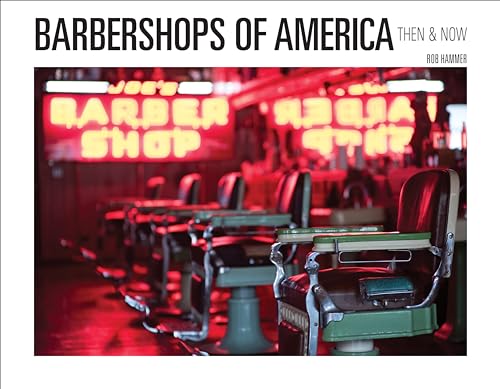 Stock image for Barbershops of America for sale by Blackwell's