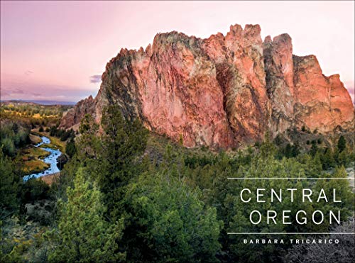 Stock image for Central Oregon for sale by ThriftBooks-Dallas