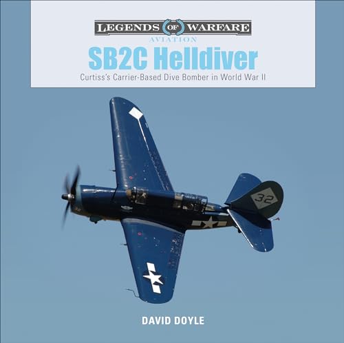 Stock image for SB2C Helldiver for sale by Blackwell's