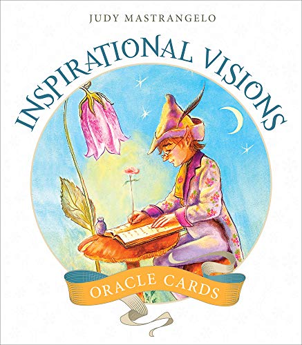 Imagen de archivo de Inspirational Visions Oracle Cards a la venta por beneton
