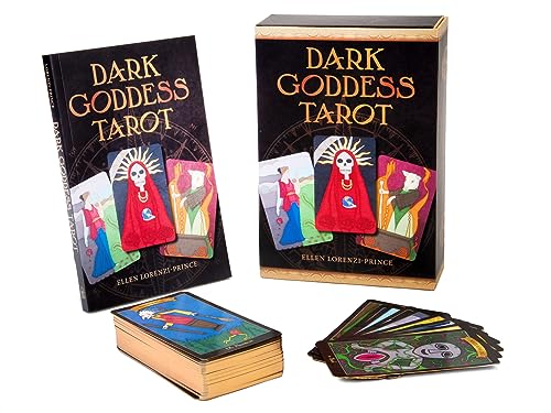9780764360220: Dark Goddess Tarot