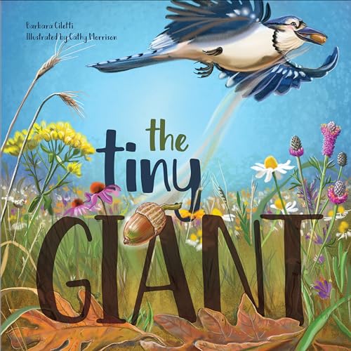 Stock image for The Tiny Giant for sale by SecondSale