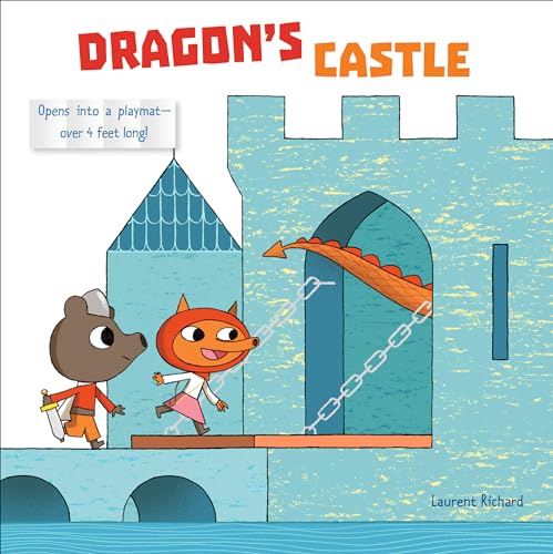 Beispielbild fr Dragon's Castle zum Verkauf von Books From California