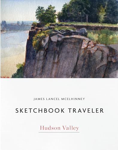 Imagen de archivo de Sketchbook Traveler: Hudson Valley a la venta por Books From California