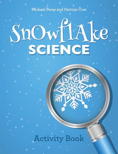 Beispielbild fr Snowflake Science: Activity Book zum Verkauf von Books From California