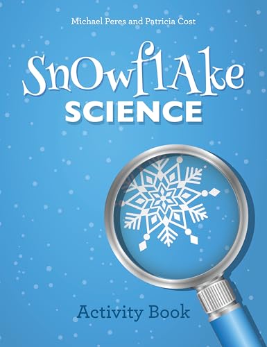 9780764360480: Snowflake Science: Activity Book