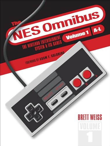 Imagen de archivo de NES Omnibus The Nintendo Entertainment System and Its Games, Volume 1 (a-L) a la venta por TextbookRush