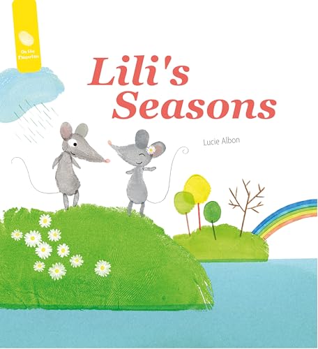 Stock image for Lili's Seasons (On the Fingertips, 2) for sale by Books From California