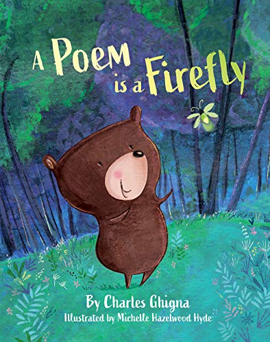 Imagen de archivo de A Poem Is a Firefly a la venta por Books From California