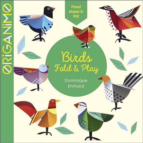 Beispielbild fr Birds: Fold Play (Origanimo, 5) zum Verkauf von Front Cover Books