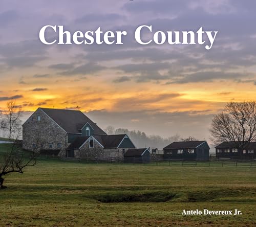 9780764361555: Chester County (A Keepsake)