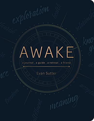 9780764361760: Awake: A Journal, a Guide, a Retreat, a Friend