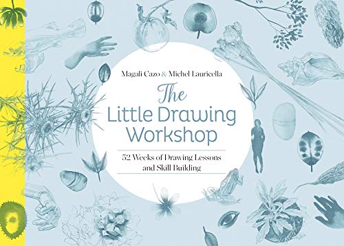 9780764361852: The Little Drawing Workshop: 52 Weeks of Drawing Lessons and Skill Building