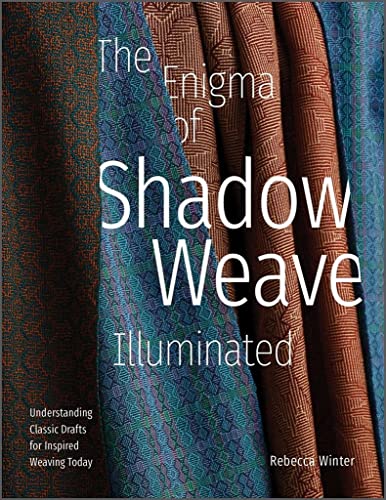 Beispielbild fr The Enigma of Shadow Weave Illuminated zum Verkauf von Blackwell's