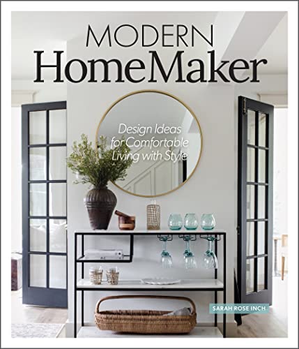 Imagen de archivo de Modern HomeMaker: Creative Ideas for Stylish Living a la venta por Books From California