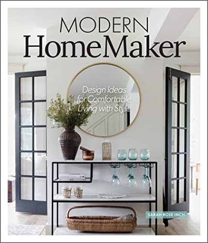 Stock image for Modern HomeMaker: Creative Ideas for Stylish Living for sale by Books From California