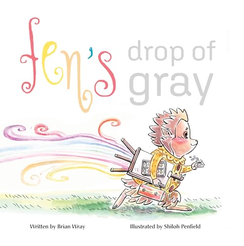 Imagen de archivo de Fen's Drop of Gray a la venta por Books From California