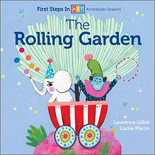 Beispielbild fr The Rolling Garden (First Steps in ART, 4) zum Verkauf von Books From California