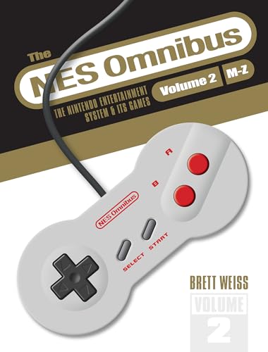 Imagen de archivo de The NES Omnibus: The Nintendo Entertainment System and Its Games, Volume 2 (M-Z) a la venta por Goodbooks Company