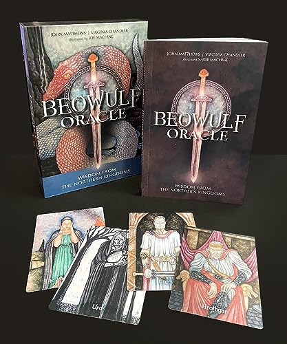 Beispielbild fr The Beowulf Oracle: Wisdom from the Northern Kingdoms zum Verkauf von Books From California